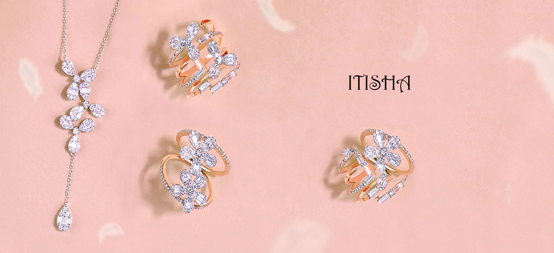 Latest Jewellery Collections | Buy Silver Jewellery Online